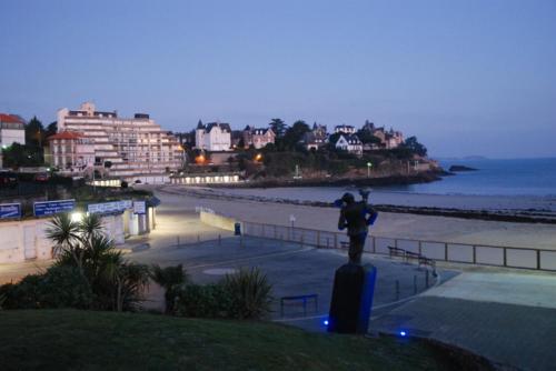 Hotel Le Crystal Dinard Plage