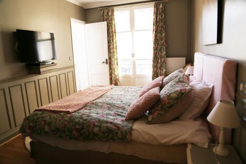 Bed & Breakfast Les Suites De Vanves - Parc Des Expositions Porte De Versailles