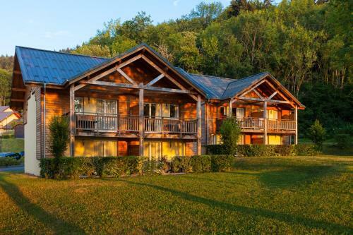 Apartamento Park & Suites Village Evian-lugrin