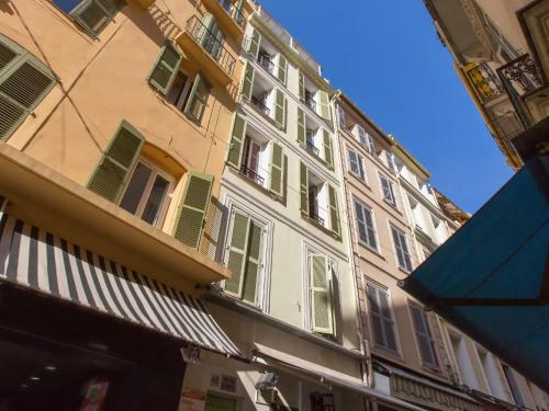 Apartamento Studios Alea