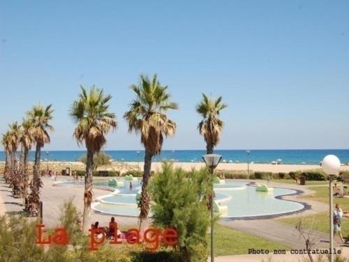 Rental Apartment Les Nefs Des Sables 2