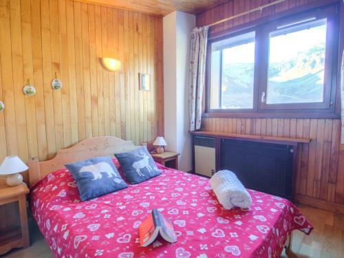 Apartment Le Curling B.21