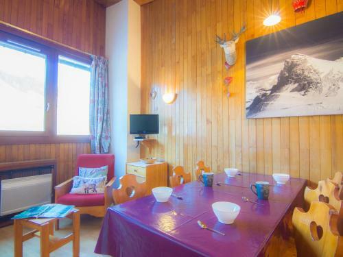 Apartment Le Curling B.21