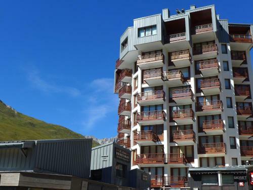 Apartment Le Curling B.21