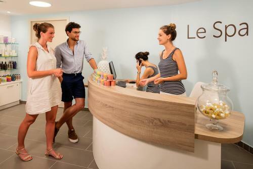 Hotel H�tel Vitalparc