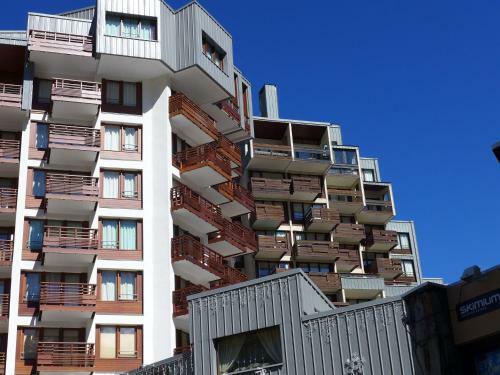 Apartment Le Curling B.35