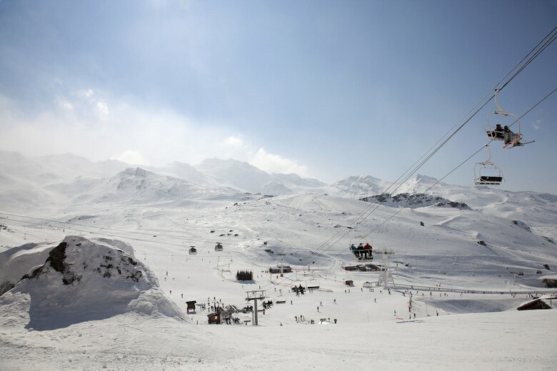 Apartamento Tourotel De Val Thorens