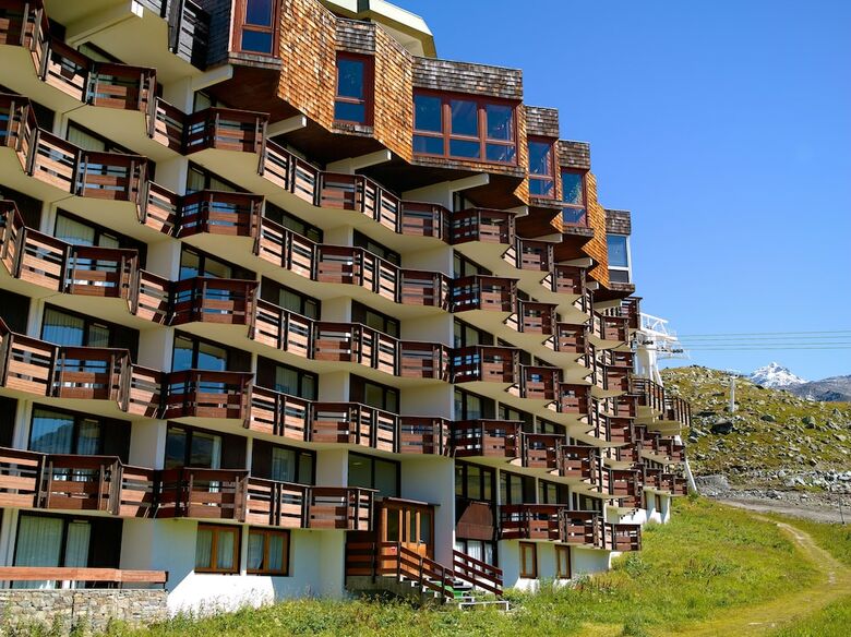 Apartamento Tourotel De Val Thorens