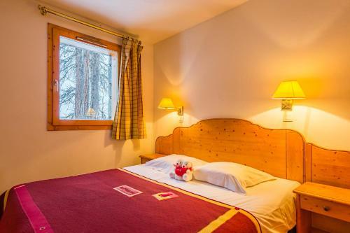 Aparthotel Lagrange Vacances Aspen