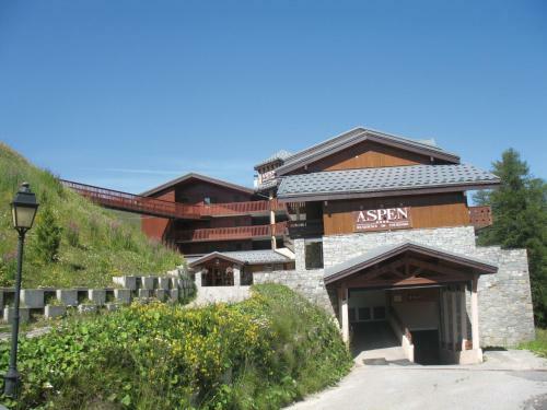Aparthotel Lagrange Vacances Aspen