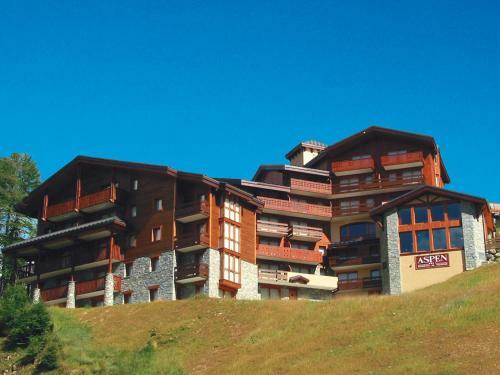 Aparthotel Lagrange Vacances Aspen