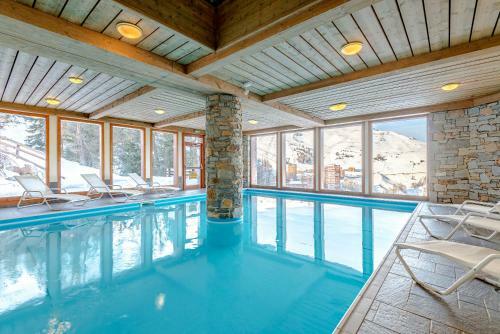 Aparthotel Lagrange Vacances Aspen