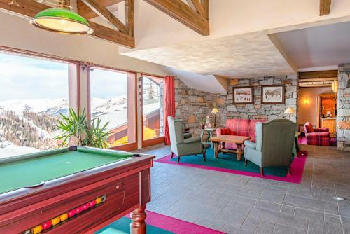 Aparthotel Lagrange Vacances Aspen