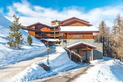 Aparthotel Lagrange Vacances Aspen