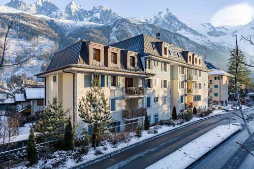 Apartamentos Le Paradis 18b