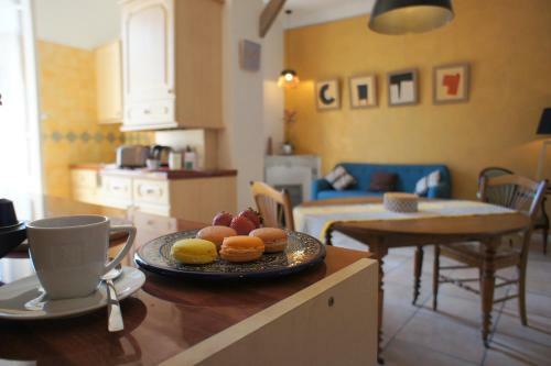 Apartamento 4 Pieces Vieux Nice Garibaldi