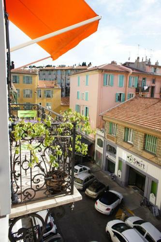 Apartamento 4 Pieces Vieux Nice Garibaldi