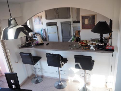 Apartamento Les Aliz�s