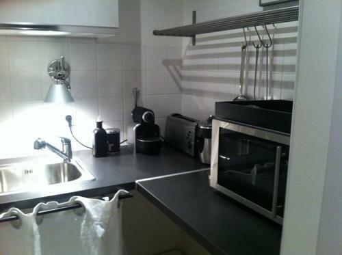 Apartamento Appartement Gare Lille Europe