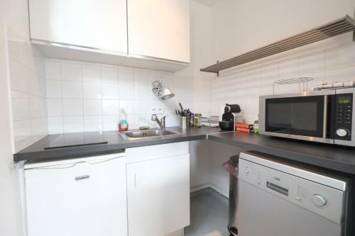 Apartamento Appartement Gare Lille Europe