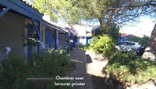 Hotel Des 4 Vents