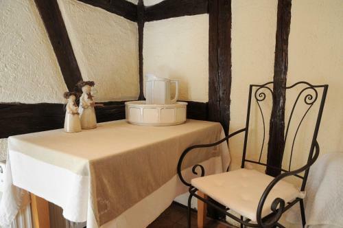 Bed & Breakfast Chambres D'h�tes Fahrer-ackermann