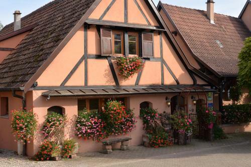 Bed & Breakfast Chambres D'h�tes Fahrer-ackermann