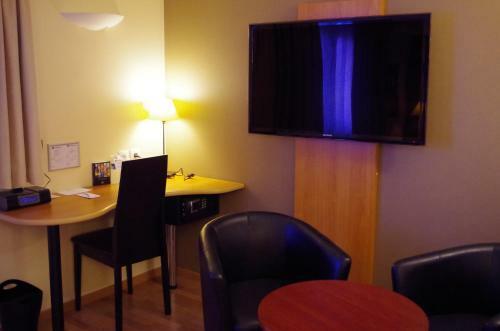 Hotel Best Western Amarys Rambouillet