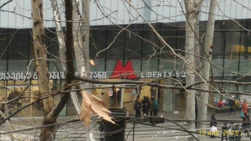 Apartment Rustaveli Avenue 1