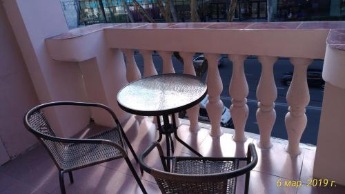 Apartment Rustaveli Avenue 1