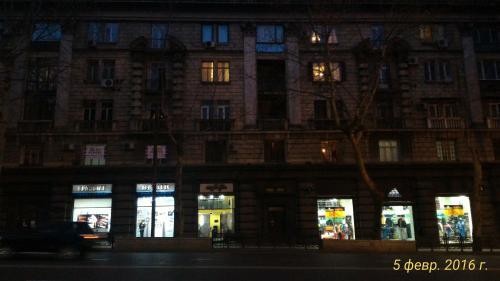 Apartment Rustaveli Avenue 1