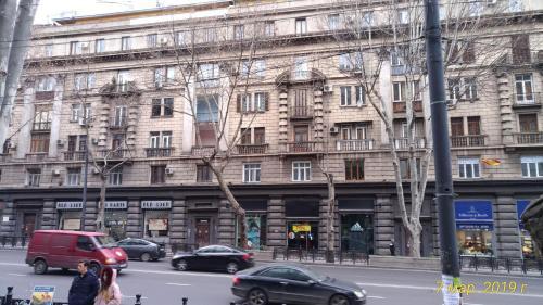 Apartment Rustaveli Avenue 1