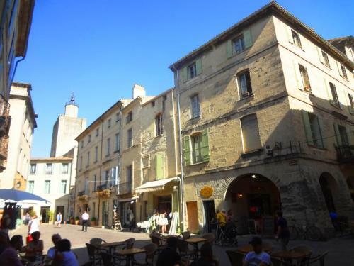 Apartamento Les To�ts D'uz�s