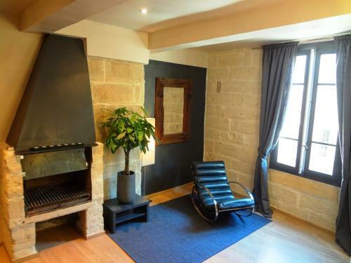 Apartamento Les To�ts D'uz�s
