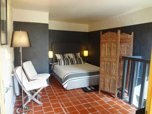 Apartamento Les To�ts D'uz�s