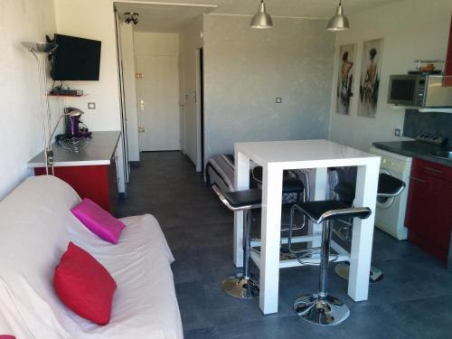 Apartamento Cap D'agde Naturiste Heliopolis K106
