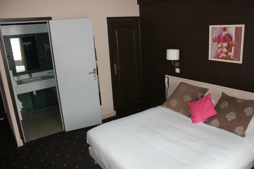 Logis Hotel Le Cerf