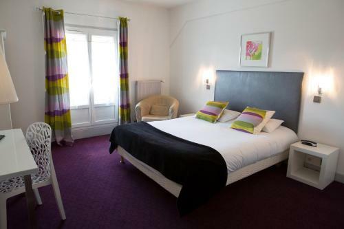 Logis Hotel Le Cerf