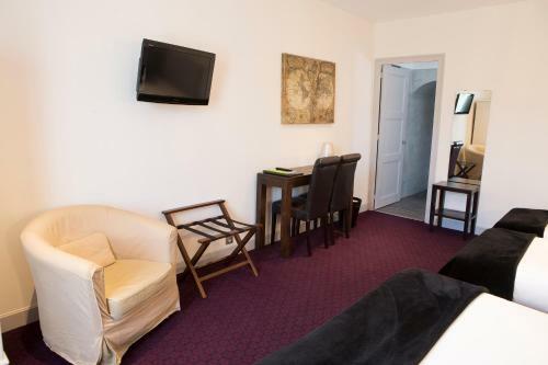 Logis Hotel Le Cerf