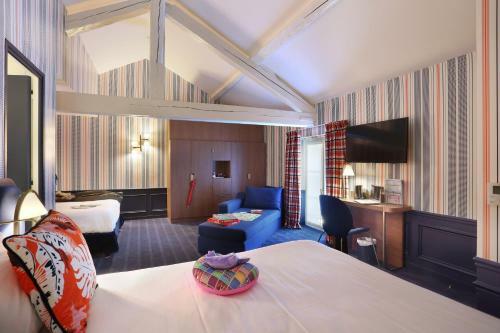 Hotel H�tel Le Cheval Blanc