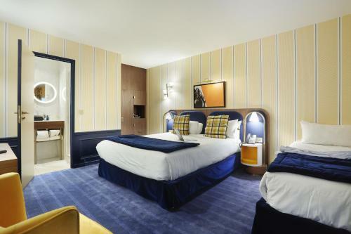 Hotel H�tel Le Cheval Blanc