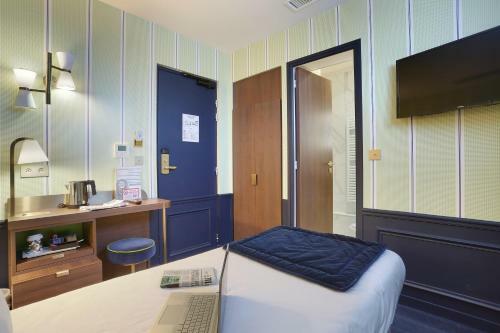 Hotel H�tel Le Cheval Blanc