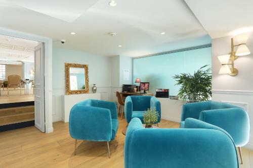 Hotel H�tel Le Cheval Blanc