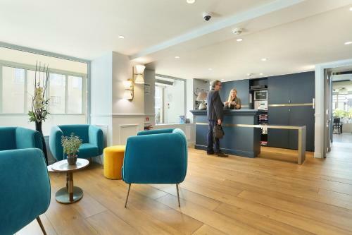 Hotel H�tel Le Cheval Blanc