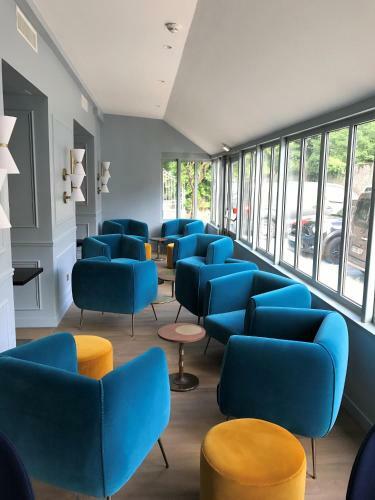 Hotel H�tel Le Cheval Blanc