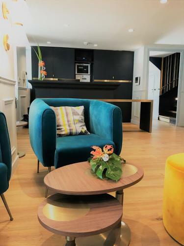 Hotel H�tel Le Cheval Blanc
