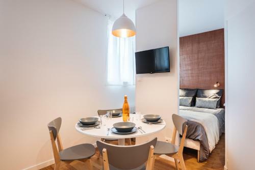 Apartamento Studios Part-dieu Gare - Homalyon