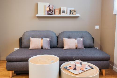 Apartamento Studios Part-dieu Gare - Homalyon