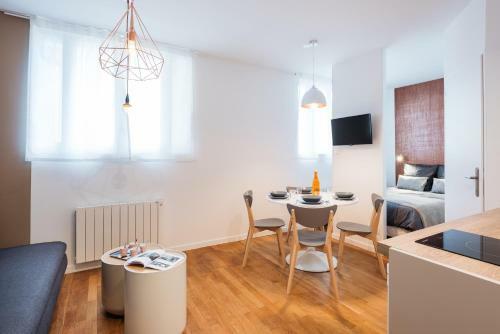 Apartamento Studios Part-dieu Gare - Homalyon