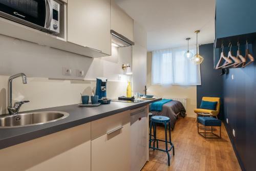 Apartamento Studios Part-dieu Gare - Homalyon